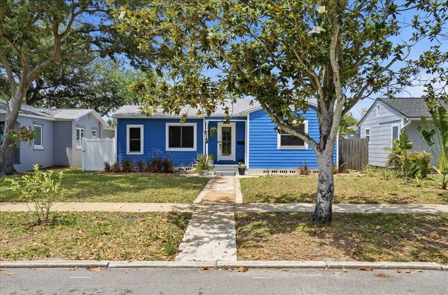Property photo for 3145 8TH AVENUE N, St Petersburg, FL
