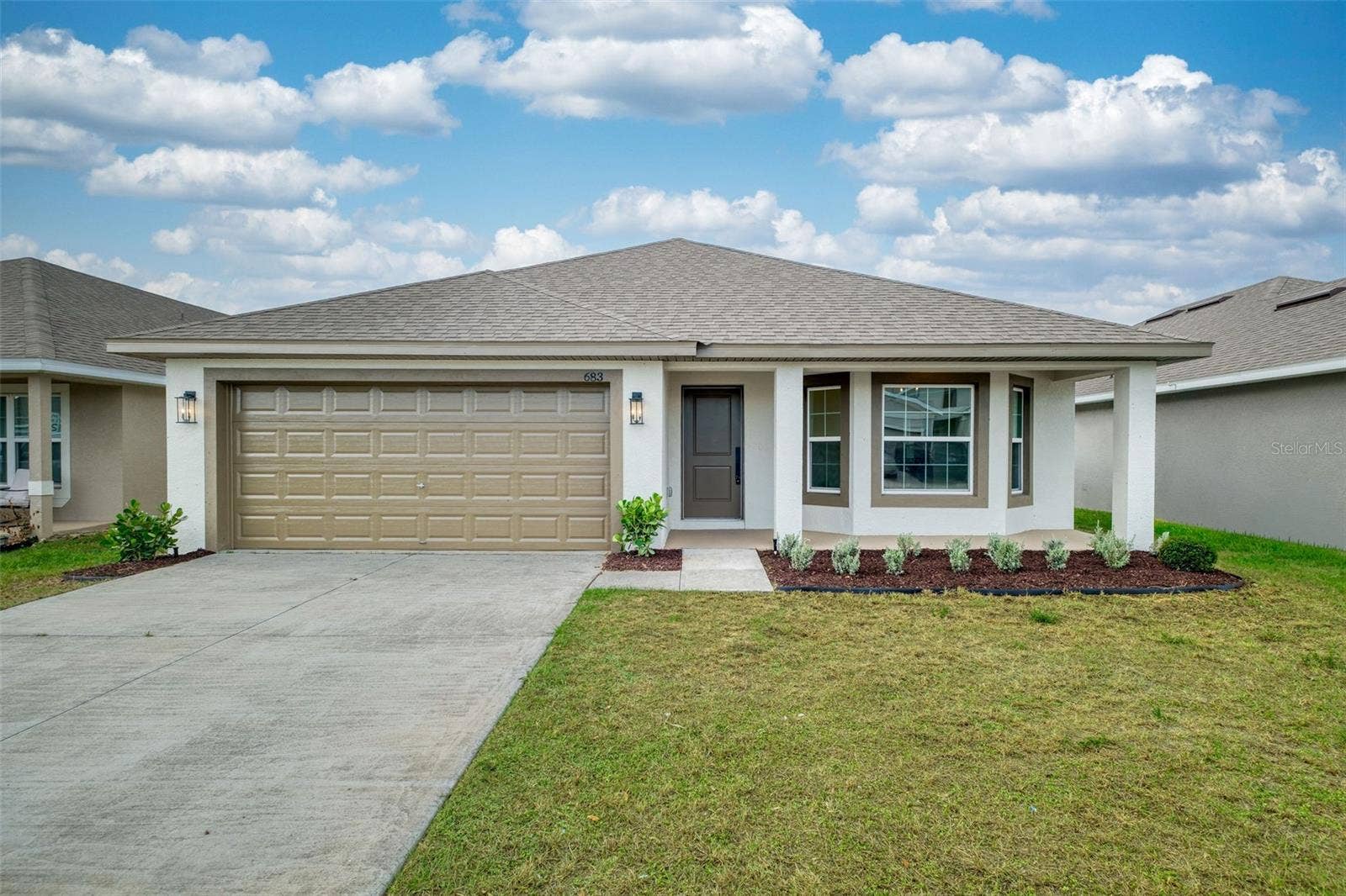 683 TANARO LANE, Haines City, FL 33844 683 TANARO LANE, Haines City, FL 33844