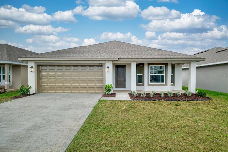 Property photo for 683 TANARO LANE, Haines City, FL