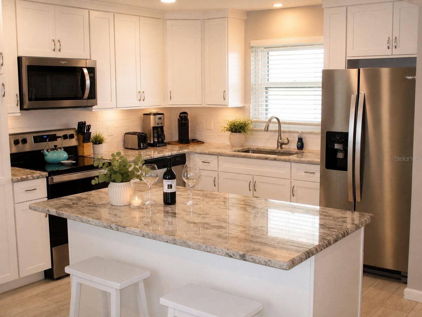 9825 HARRELL AVENUE, #404, Treasure Island, FL 33706 A perfect setting.