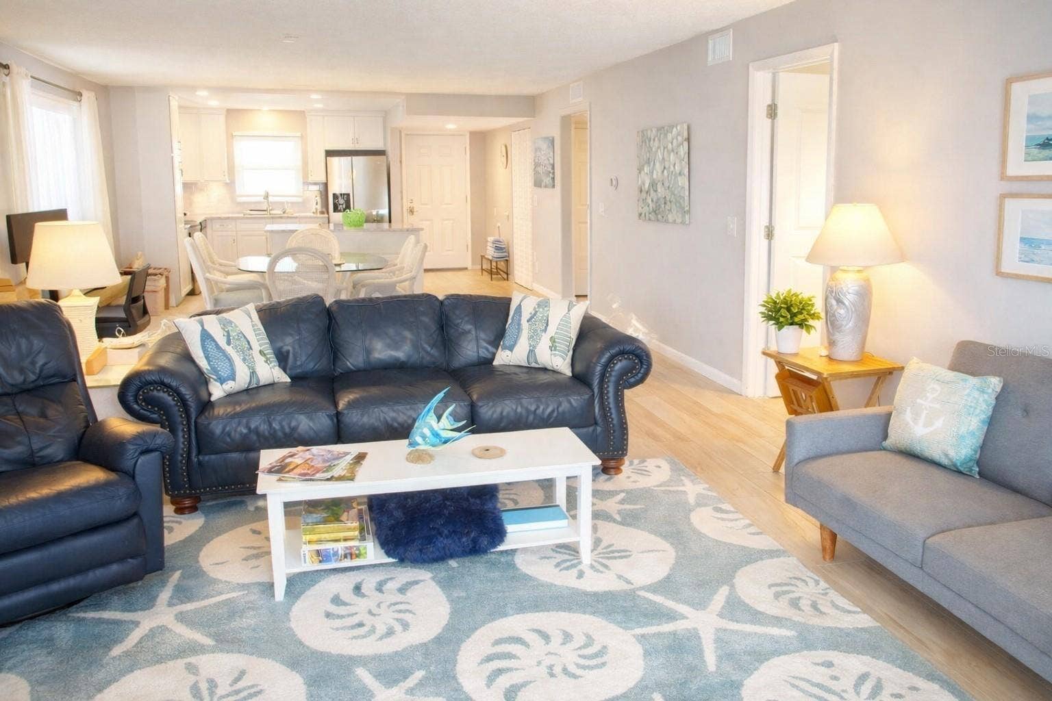 9825 HARRELL AVENUE, #404, Treasure Island, FL 33706 living area