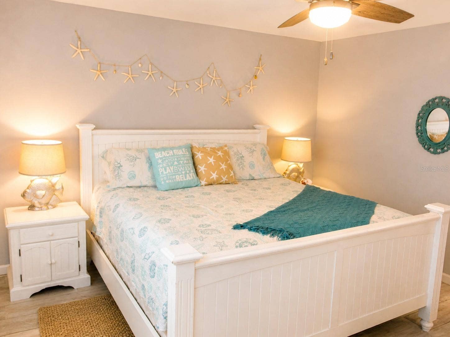 9825 HARRELL AVENUE, #404, Treasure Island, FL 33706 Guest Bedroom