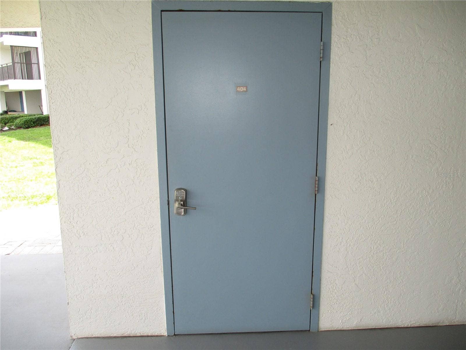 9825 HARRELL AVENUE, #404, Treasure Island, FL 33706 Unit 404 Storage Closet