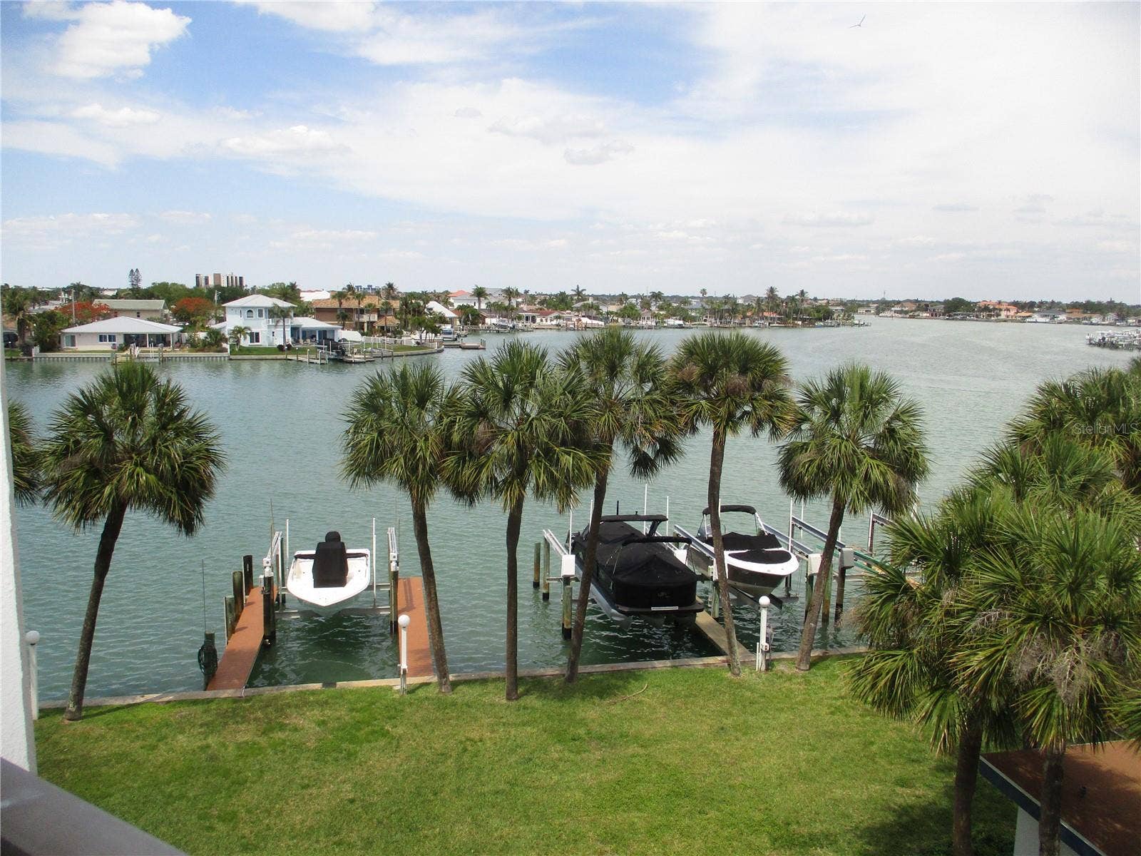 9825 HARRELL AVENUE, #404, Treasure Island, FL 33706 View
