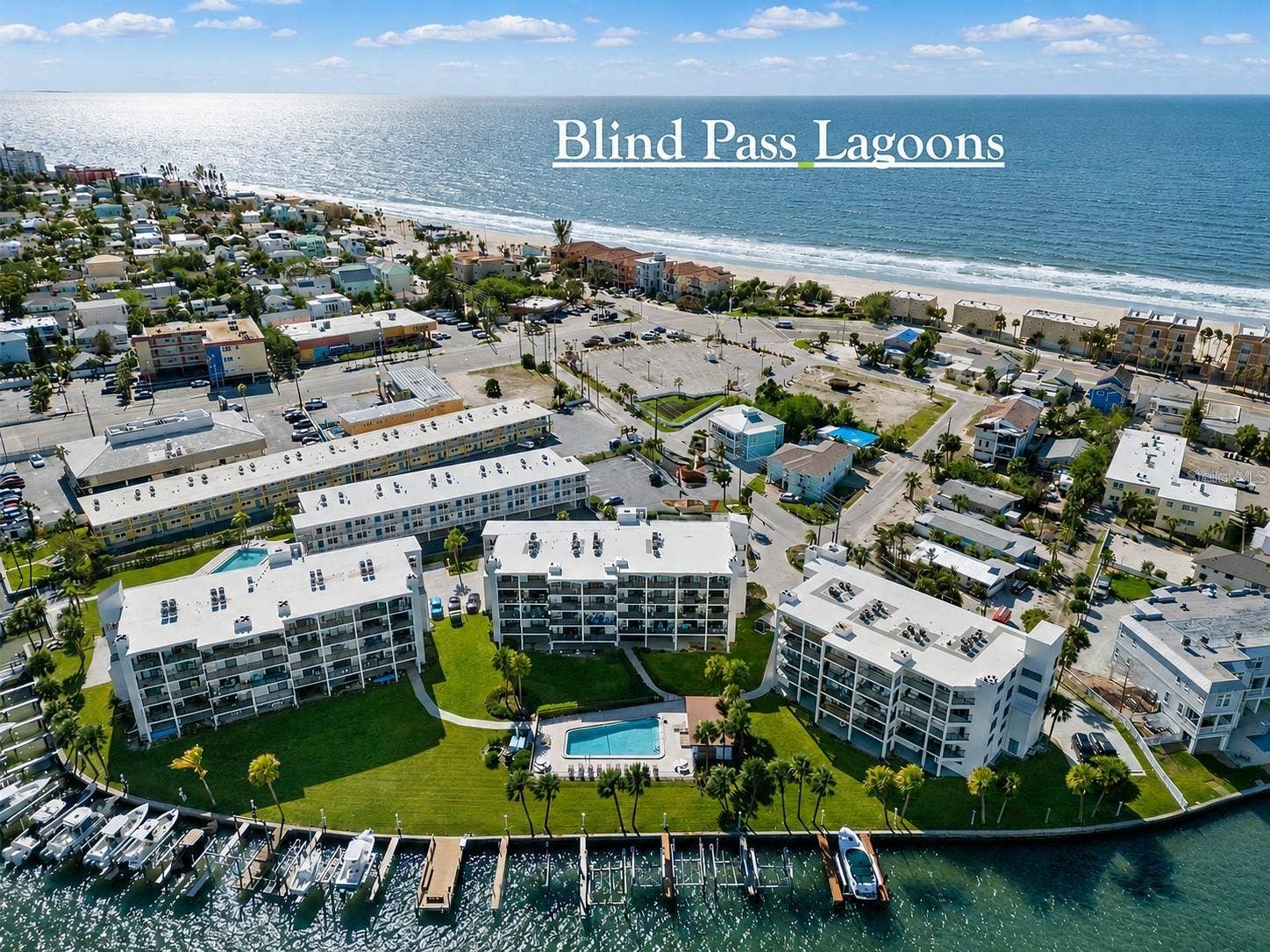9825 HARRELL AVENUE, #404, Treasure Island, FL 33706 "BEST LOCATION ON TREASURE ISLAND"