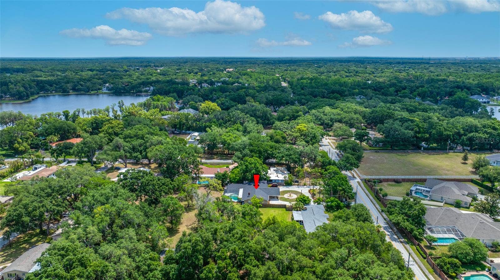 15314 LAKE MAGDALENE BOULEVARD, Tampa, FL 33618