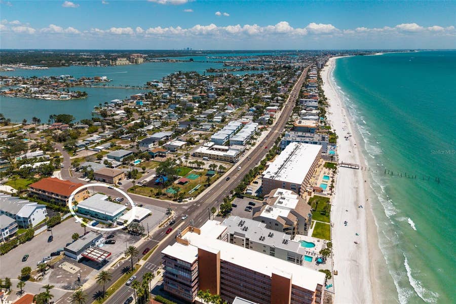 Property photo for 10 164TH AVENUE, #1, Redington Beach, FL