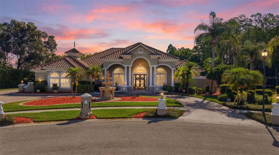 Property photo for 19115 SAINT EMILION COURT, Lutz, FL