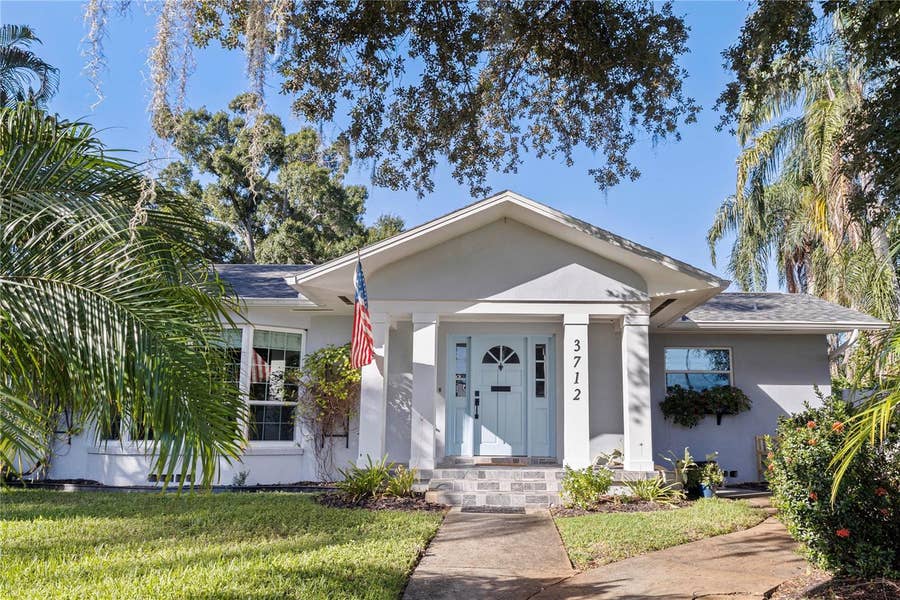 Property photo for 3712 FOSTER HILL DRIVE N, St Petersburg, FL