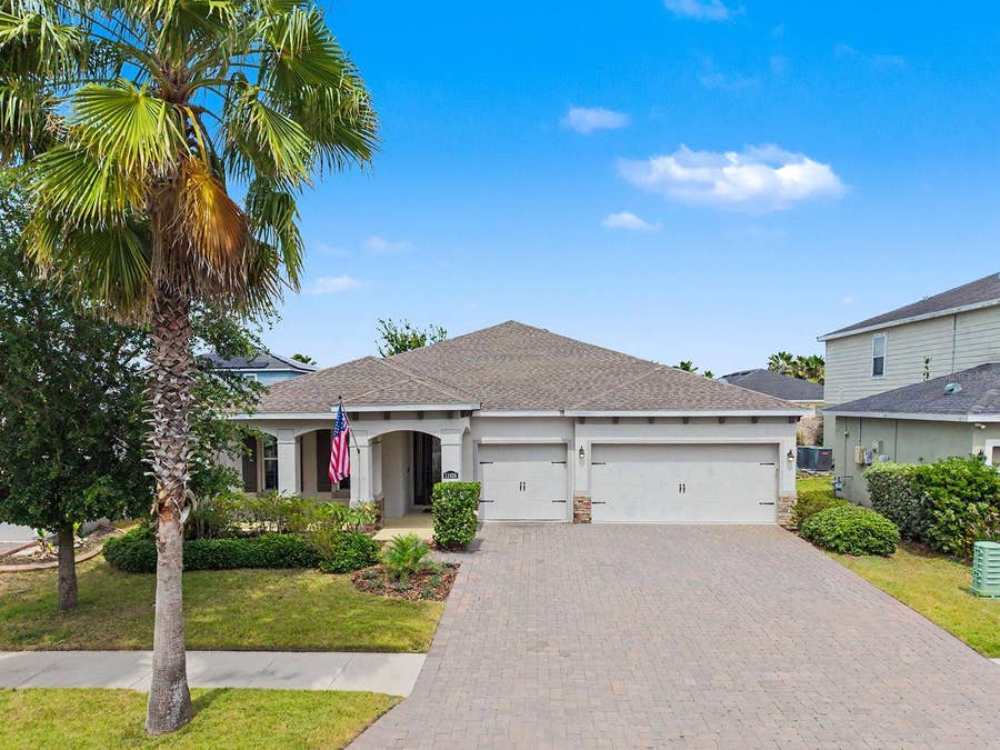 Property photo for 11626 LAKE LUCAYA DRIVE, Riverview, FL