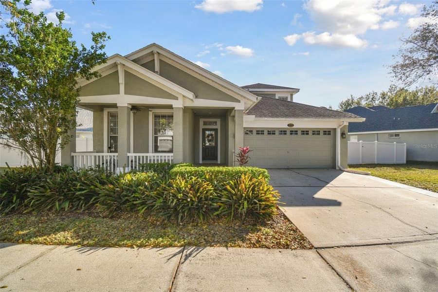 Property photo for 18034 LAKE REFLECTIONS BOULEVARD, Lutz, FL