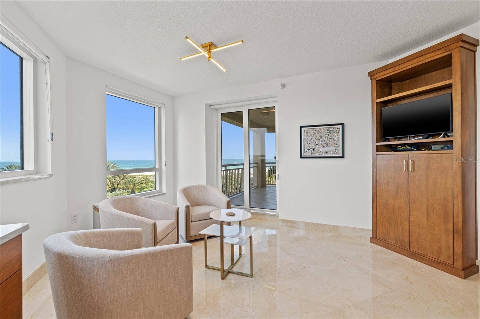 1180 GULF BOULEVARD, #401, Clearwater Beach, FL 33767 Kitchen