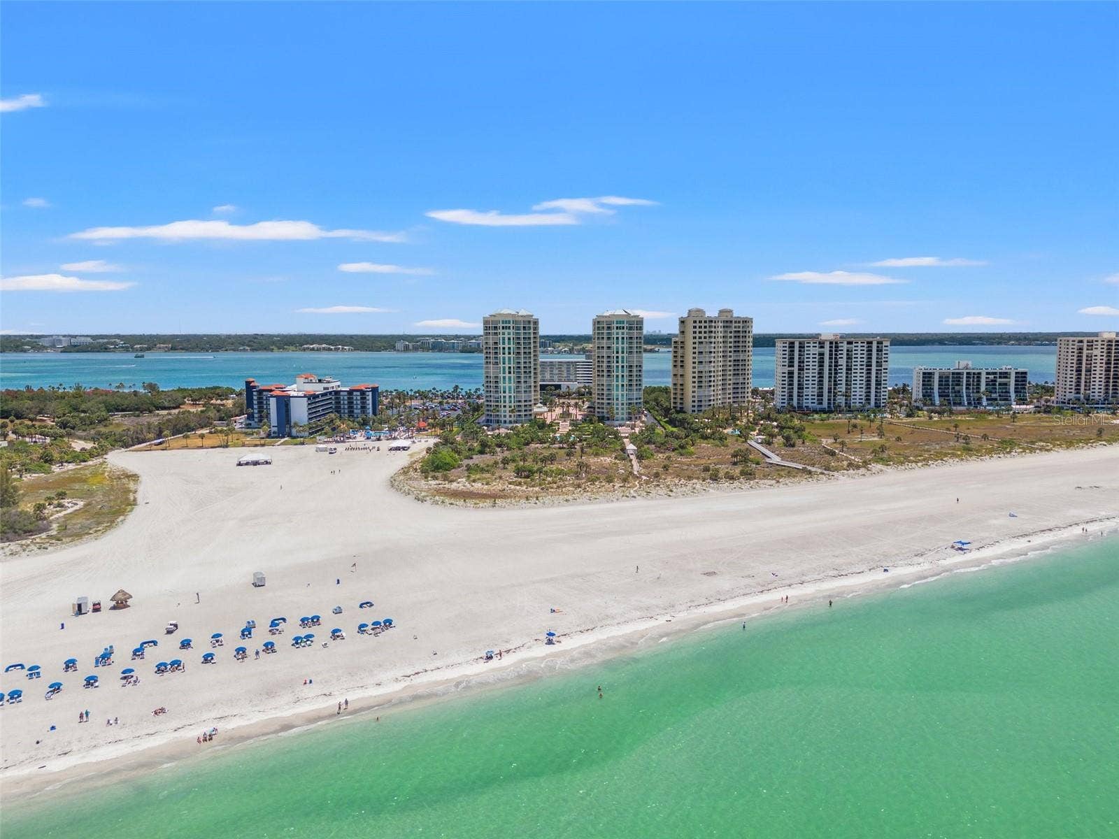 1180 GULF BOULEVARD, #401, Clearwater Beach, FL 33767 Beach
