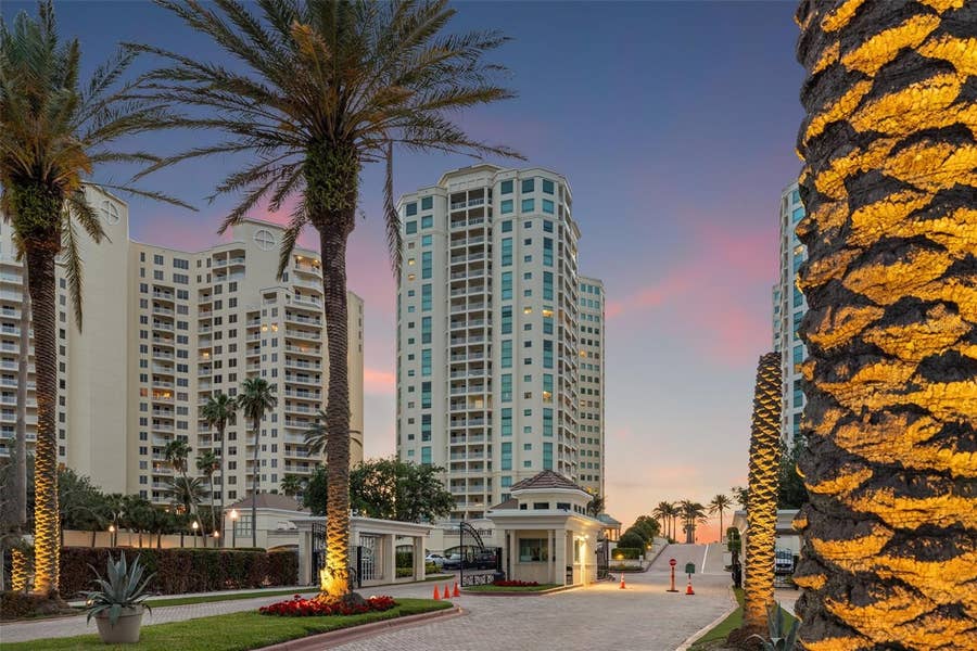 Property photo for 1180 GULF BOULEVARD, #401, Clearwater Beach, FL