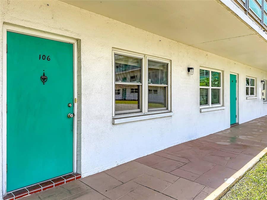 Property photo for 1900 59TH AVENUE N, #106, St Petersburg, FL