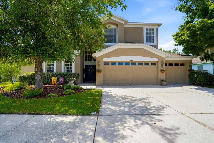 Property photo for 9643 ASBEL ESTATES STREET, Land O Lakes, FL