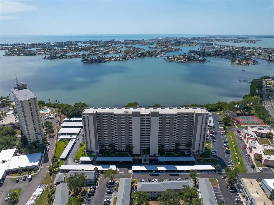 Property photo for 7050 SUNSET DRIVE S, #302, South Pasadena, FL