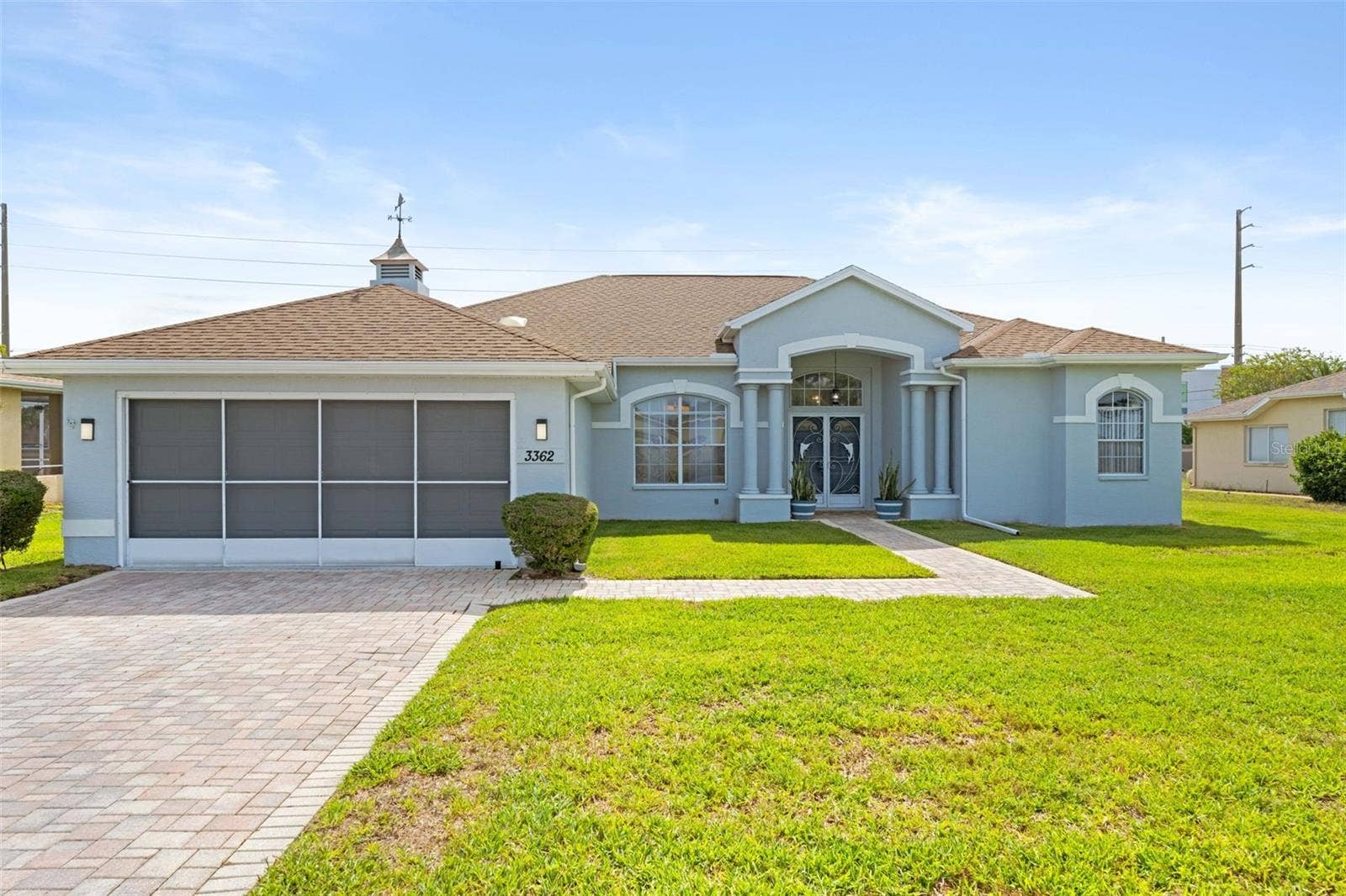 3362 ST IVES BOULEVARD, Spring Hill, FL 34609