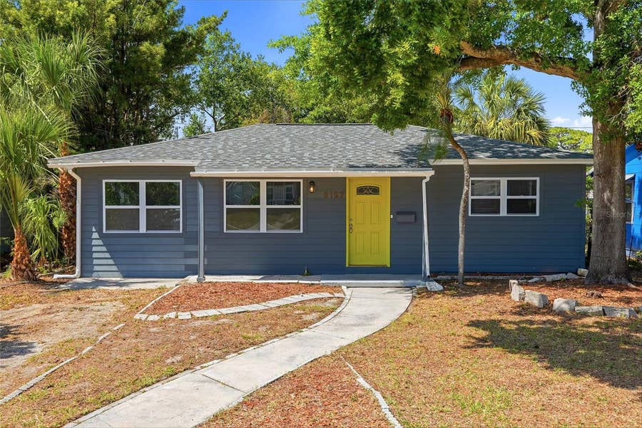 Property photo for 5127 4TH AVENUE S, St Petersburg, FL