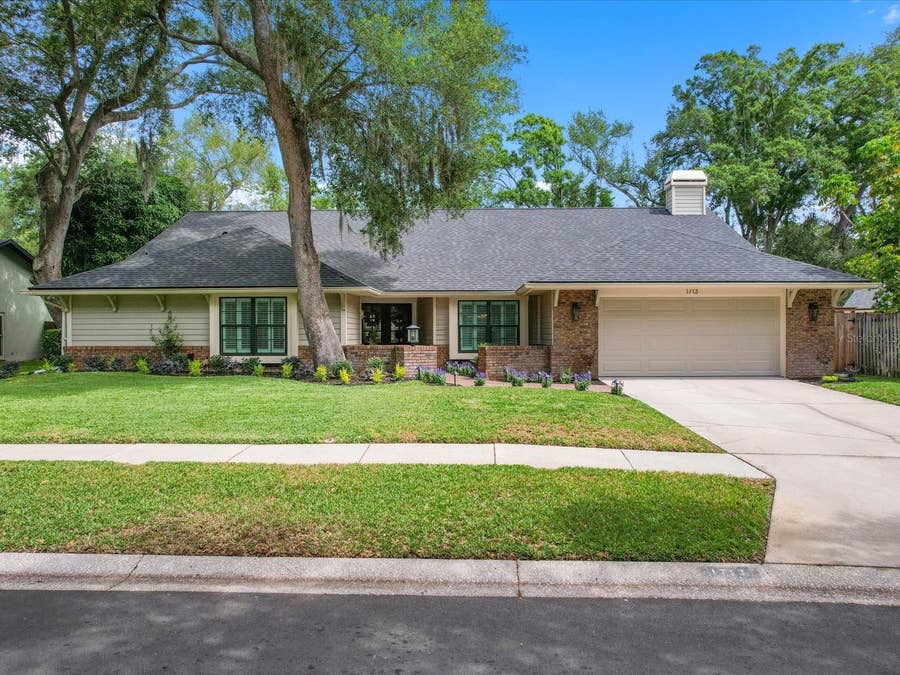 Property photo for 1713 TALL PINE CIRCLE, Safety Harbor, FL