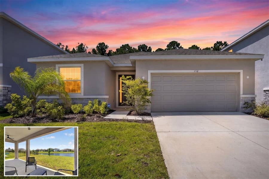 Property photo for 152 BRIGHT IBIS AVENUE, Apollo Beach, FL