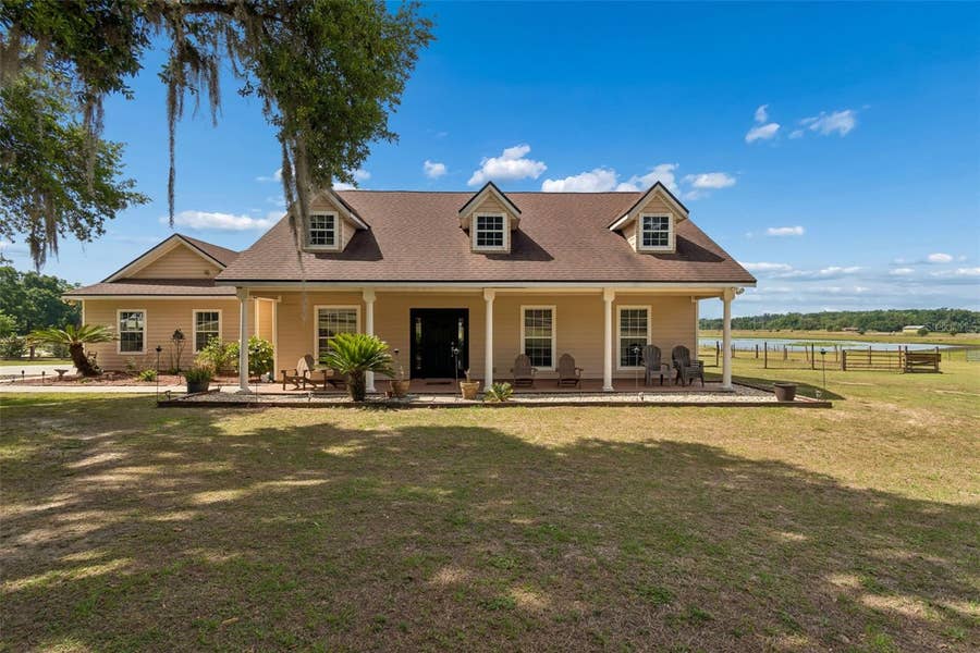 Property photo for 35400 LAKE RAY DRIVE, Dade City, FL