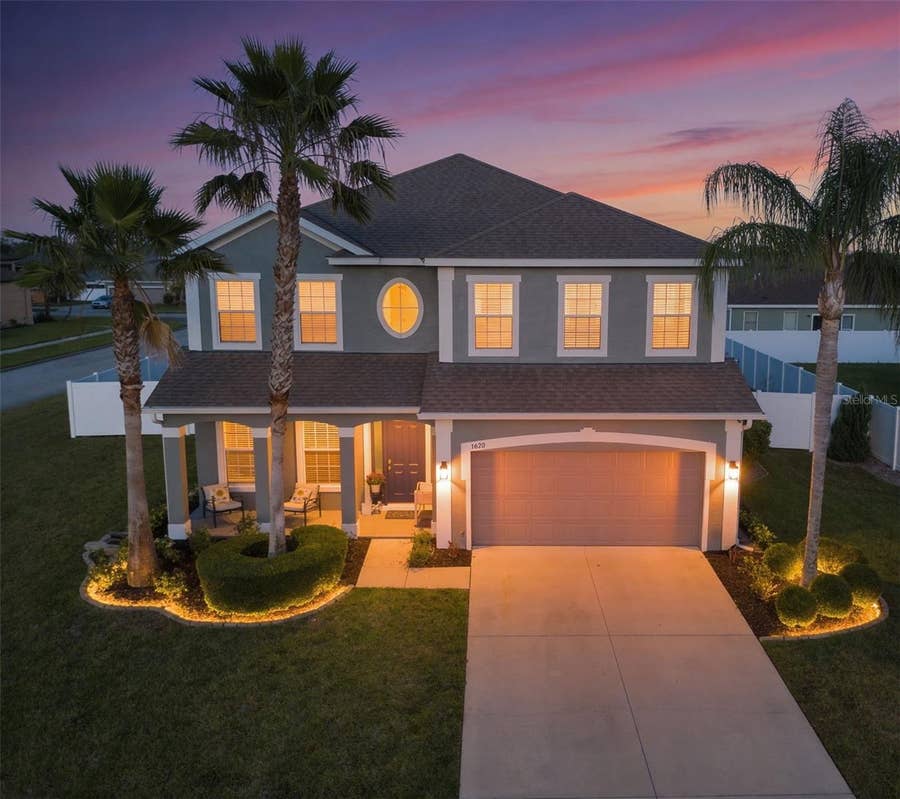 Property photo for 3020 VIA SIENA STREET, Plant City, FL