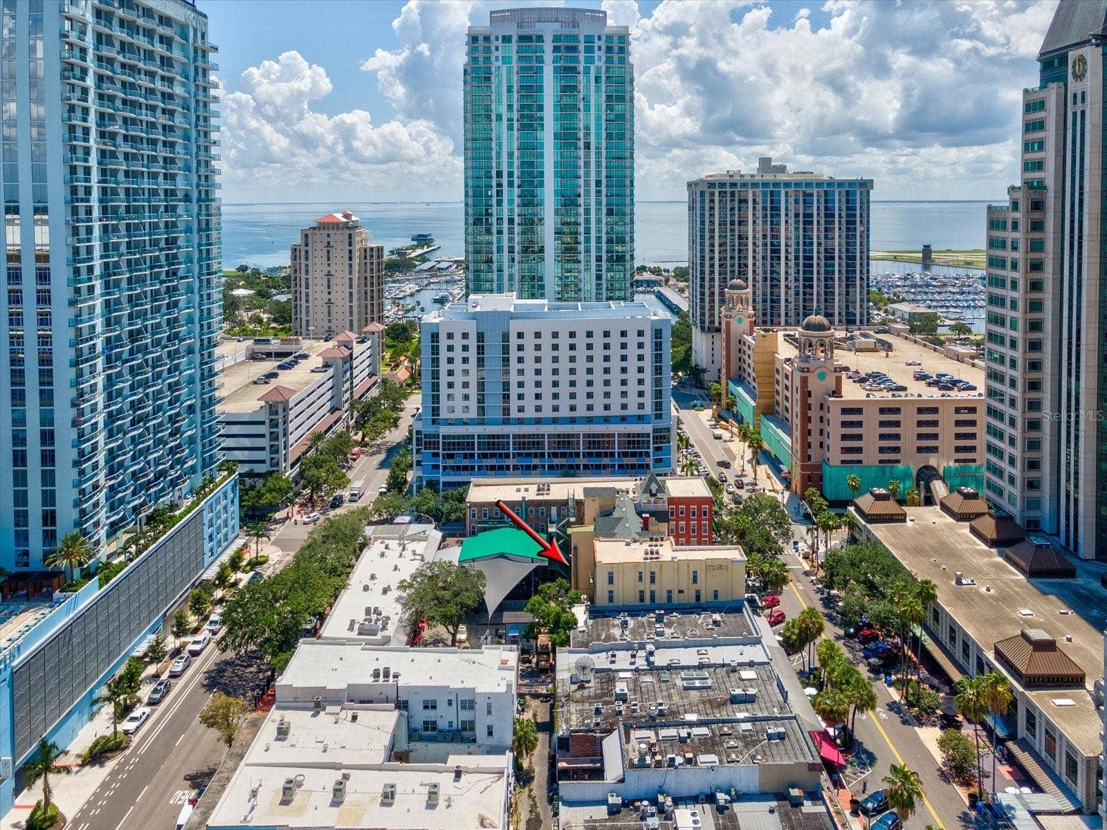 215 CENTRAL AVENUE, #3F, St Petersburg, FL 33701 215 CENTRAL AVENUE, #3F, St Petersburg, FL 33701