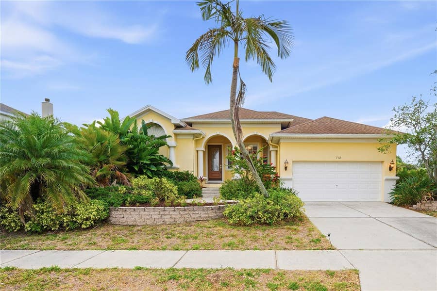Property photo for 718 BUNKER VIEW DRIVE, Apollo Beach, FL