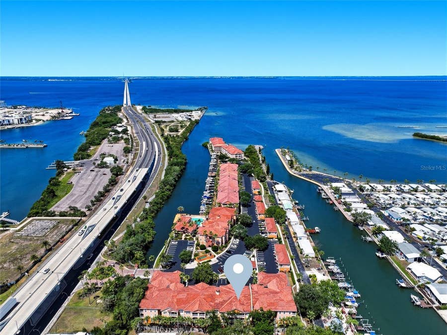 Property photo for 5000 CULBREATH KEY WAY, #1-108, Tampa, FL