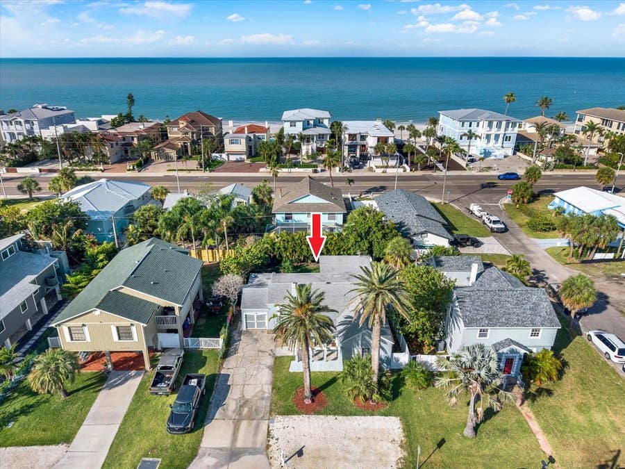 Property photo for 15656 1ST STREET E, Redington Beach, FL