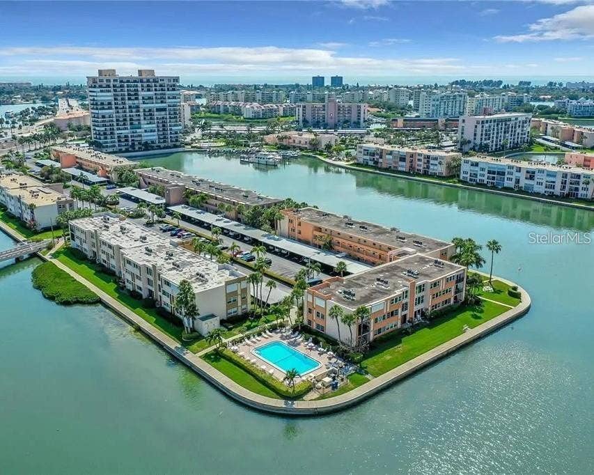 Property photo for 7560 BAY ISLAND DRIVE S, #149, South Pasadena, FL
