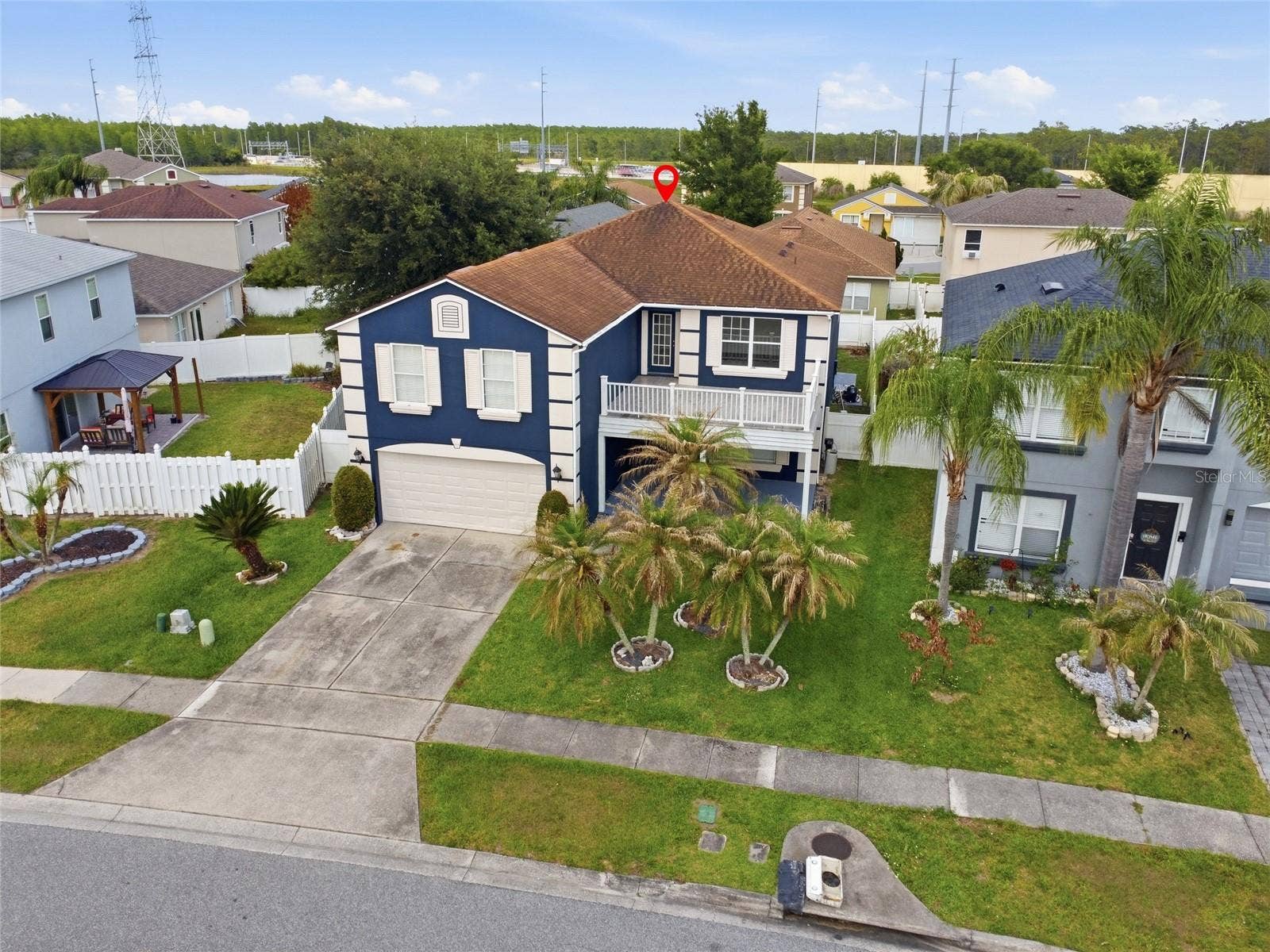 1161 KEMPTON CHASE PARKWAY, Orlando, FL 32837 1161 KEMPTON CHASE PARKWAY, Orlando, FL 32837