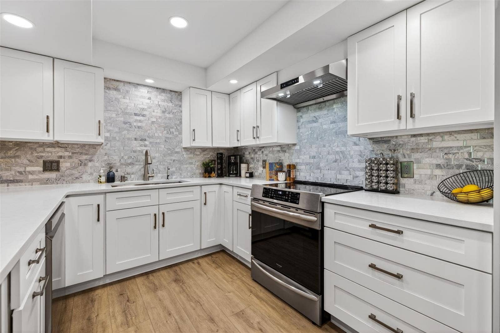 100 OAKMONT LANE, #107 & 108, Belleair, FL 33756 Kitchen