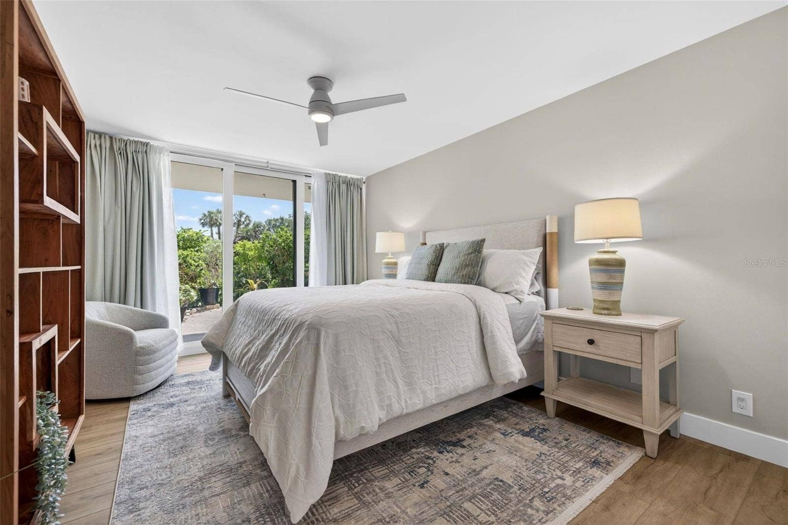 100 OAKMONT LANE, #107 & 108, Belleair, FL 33756 Primary Bedroom