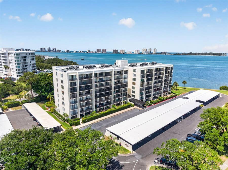 Property photo for 100 OAKMONT LANE, #107 & 108, Belleair, FL