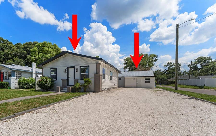Property photo for 501 E CLUSTER AVENUE, Tampa, FL