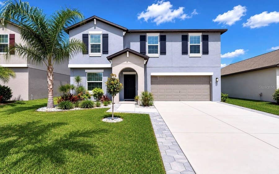 Property photo for 5519 BLUE AZURE DRIVE, Wimauma, FL