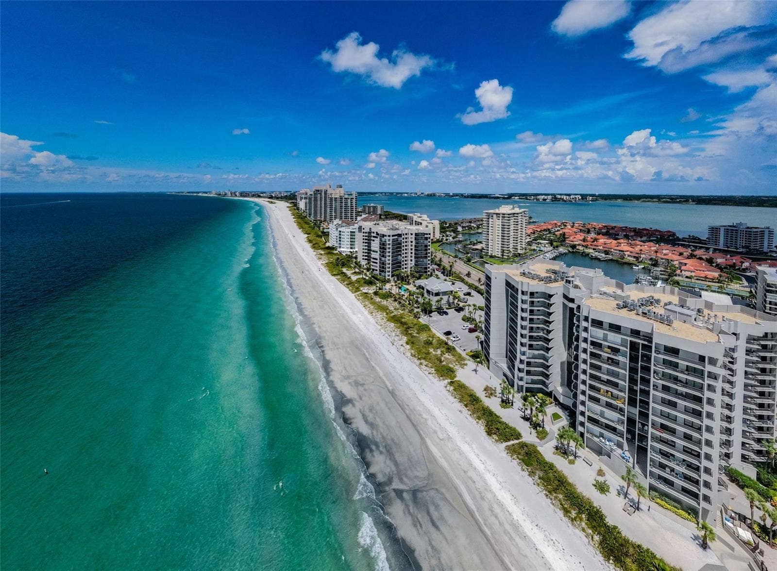 1660 GULF BOULEVARD, #208, Clearwater Beach, FL 33767 Sand Key Beach