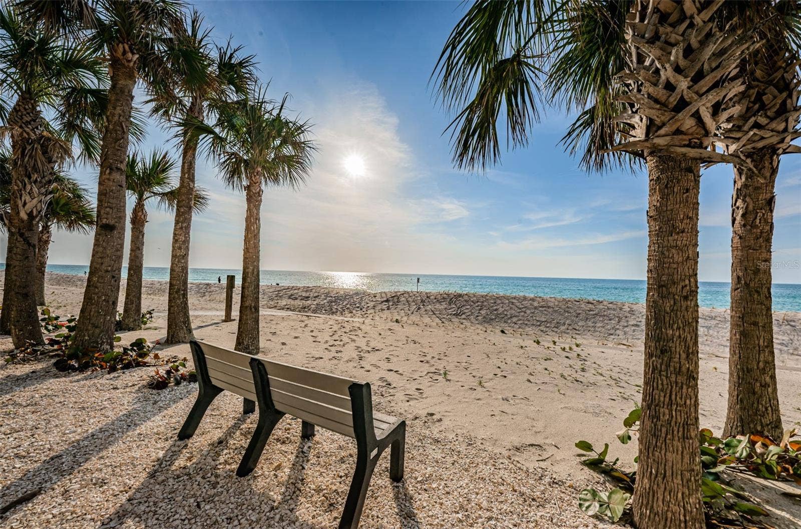 1660 GULF BOULEVARD, #208, Clearwater Beach, FL 33767 The sugary sands of Sand Key - Private Beach all to yourself!