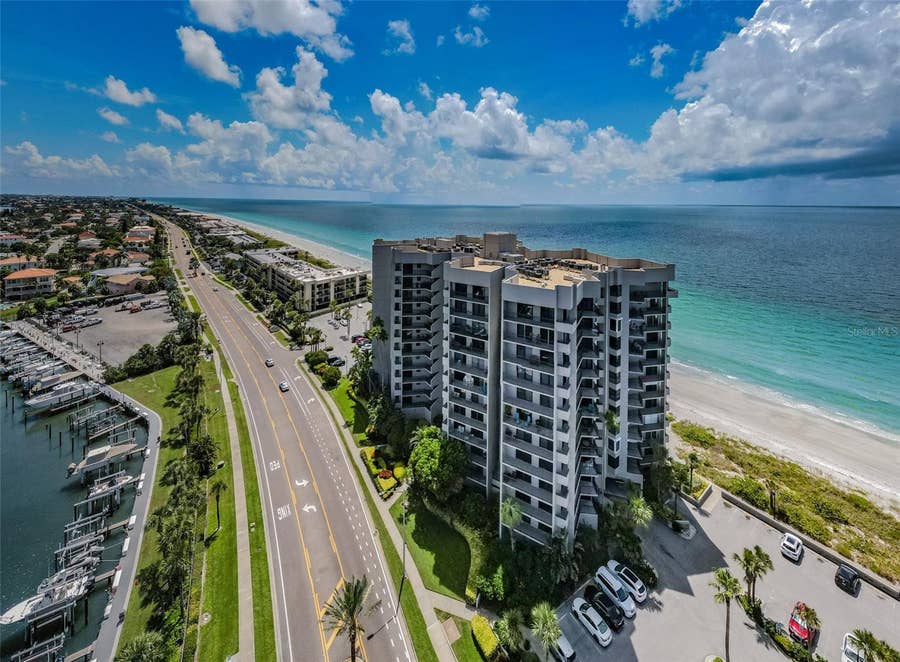 Property photo for 1660 GULF BOULEVARD, #208, Clearwater Beach, FL