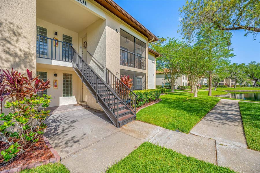 Property photo for 3301 CRYSTAL COURT E, #D, Palm Harbor, FL