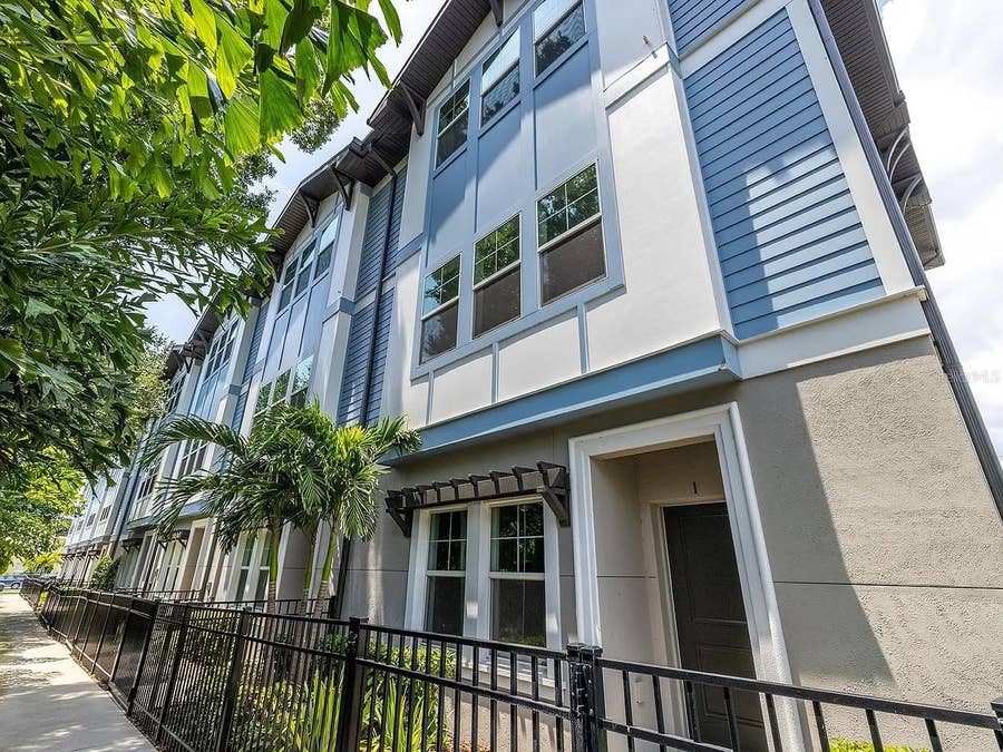 Property photo for 3120 W AZEELE STREET, #1, Tampa, FL