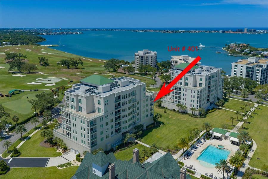 Property photo for 85 BELLEVIEW BOULEVARD, #401, Belleair, FL