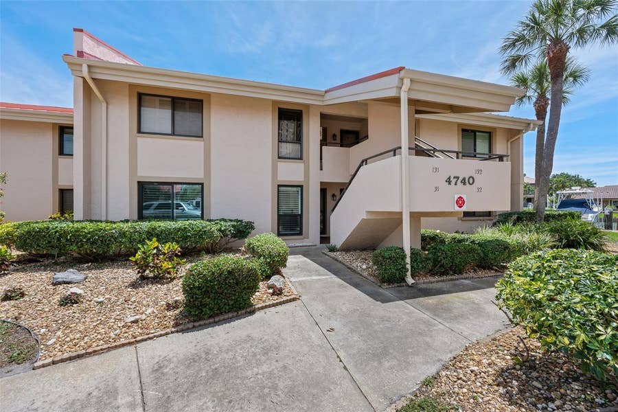 Property photo for 4740 BRITTANY DRIVE S, #31, St Petersburg, FL