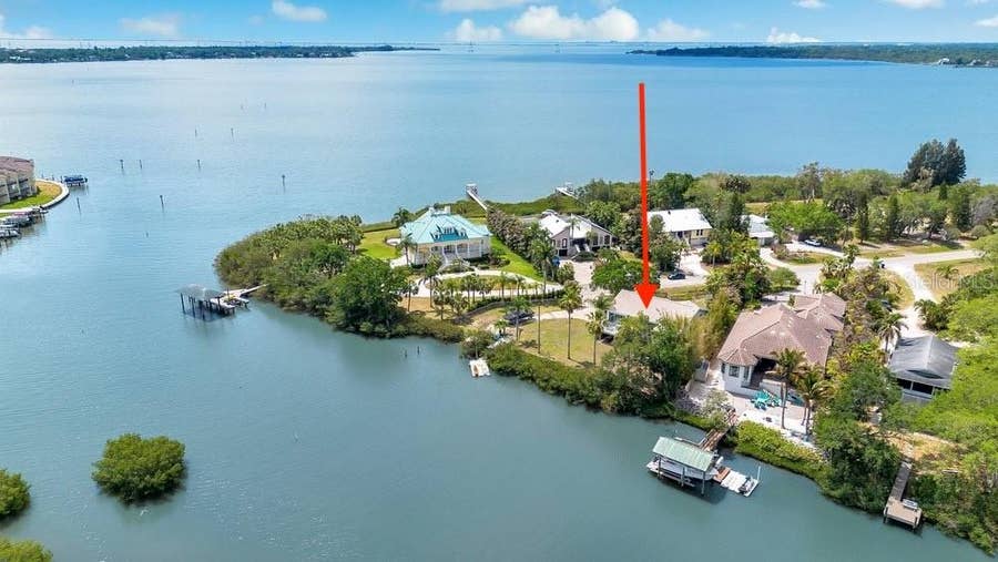 Property photo for 3858 SHORE BOULEVARD, Oldsmar, FL