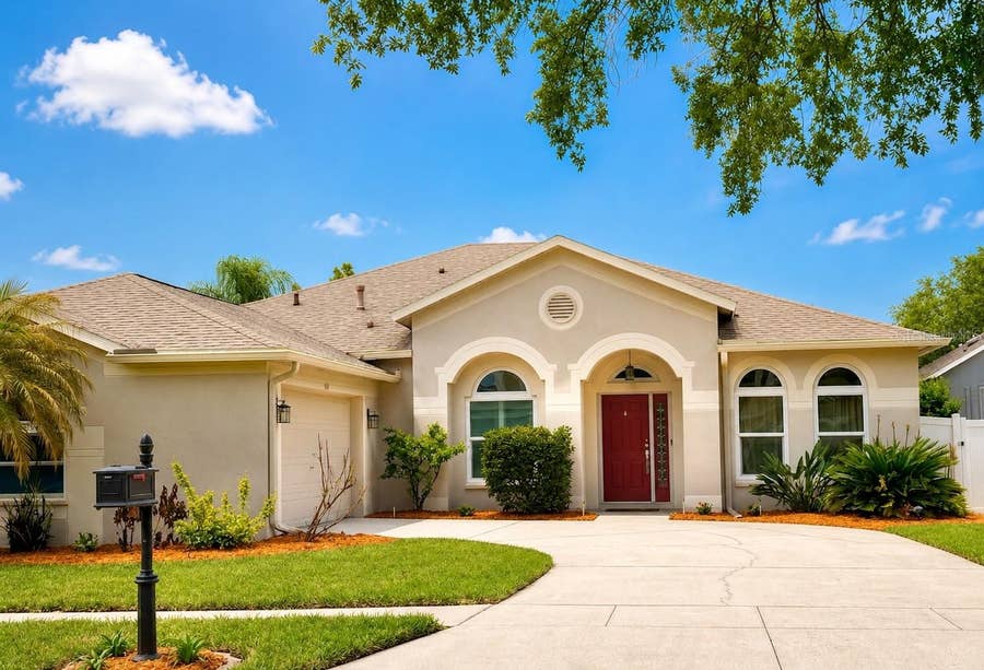 Property photo for 4303 ORANGE RIDGE COURT, Valrico, FL