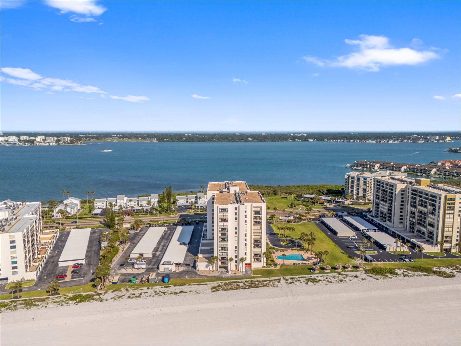 1460 GULF BOULEVARD, #412, Clearwater Beach, FL 33767