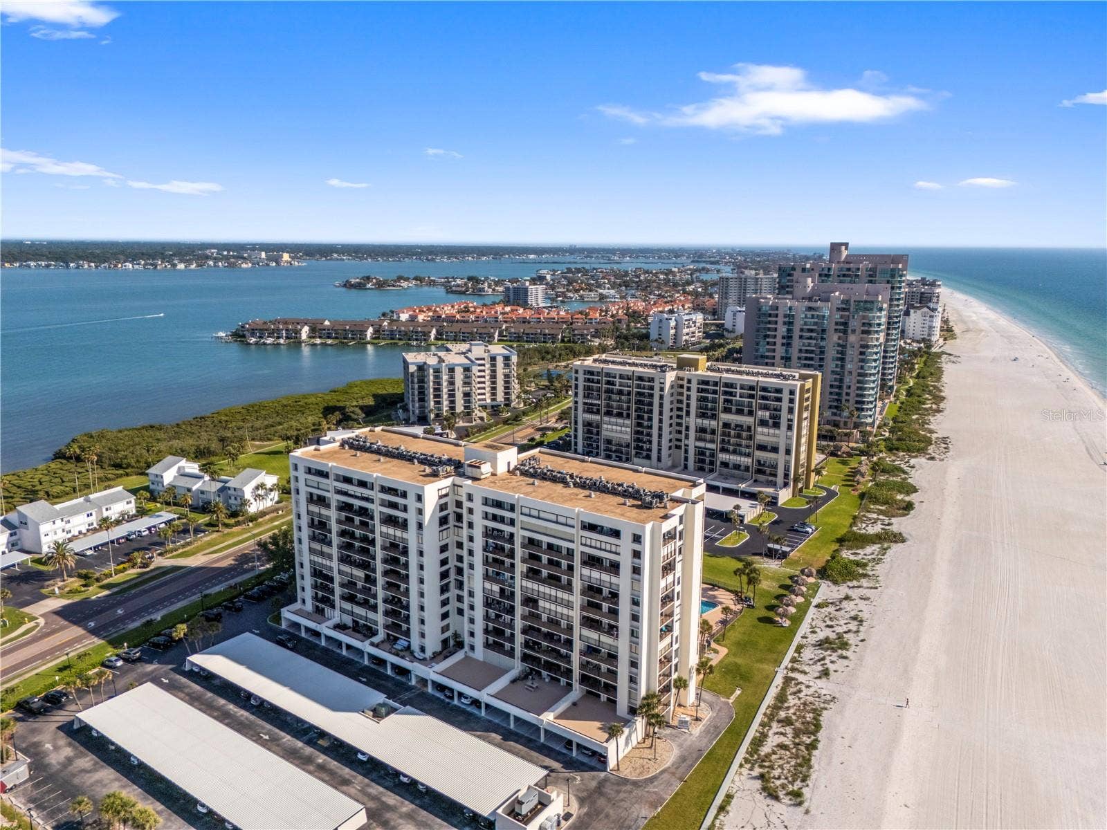 1460 GULF BOULEVARD, #412, Clearwater Beach, FL 33767