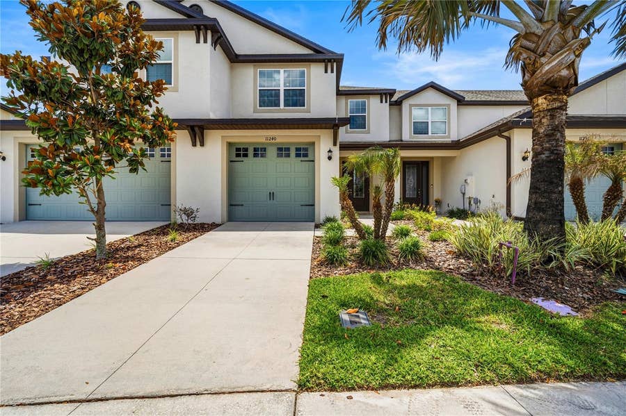 Property photo for 11240 CAY SPRUCE WAY, San Antonio, FL